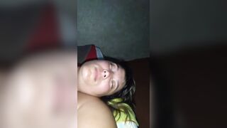 cumming from fingering - 4 image