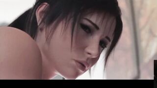 Lara Croft -Creampie Hentai -Reaction by zarastudios - 13 image