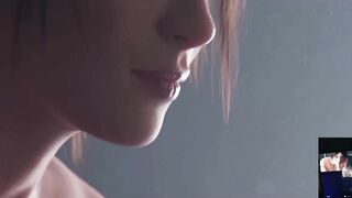 Lara Croft -Creampie Hentai -Reaction by zarastudios - 3 image