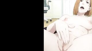 Japanese girl masturbating deliciously - 9 image