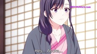 Married Couple Swap - I Fuck my Best Friend's Cheating Wife - Hentai Uncensored - SUB - 4 image