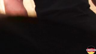 Slutty Blonde Gets Fucked and Squirts - 2 image