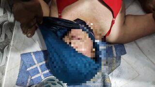 Pissing in wife,s mouth - 14 image