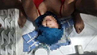 Pissing in wife,s mouth - 15 image