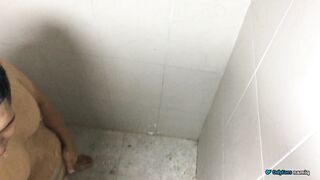 My stepmom bursts into the shower and I fucked her really nice - 1 image