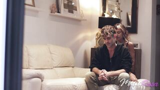 My neighbord wants me to turn off the music... - 3 image