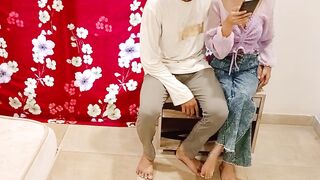 It's fun to fuck in the office.