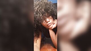 Hot Latina masturbates until she leaves her pussy creamy - 3 image