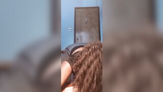 Hot Latina masturbates until she leaves her pussy creamy - 4 image