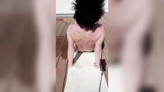 Milf Julie squirts wide - 14 image