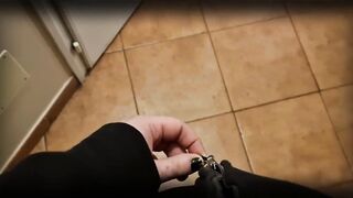 A Clown Scare Me and Make Me Squirt so Hard - 3 image