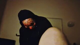 A Clown Scare Me and Make Me Squirt so Hard - 4 image