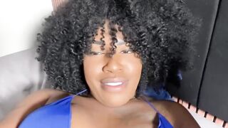 Joi- Go love, suck all my milk from my breasts, and then fuck my pussy and finish in my fleshy little mouth. - 2 image