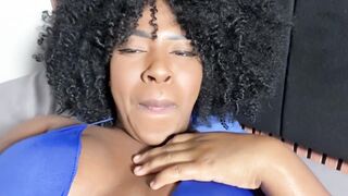 Joi- Go love, suck all my milk from my breasts, and then fuck my pussy and finish in my fleshy little mouth. - 6 image