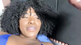 Joi- Go love, suck all my milk from my breasts, and then fuck my pussy and finish in my fleshy little mouth. - 8 image