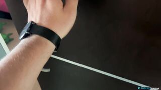 ! Uncontrolled Anal Sex with Stepsister! - 1 image