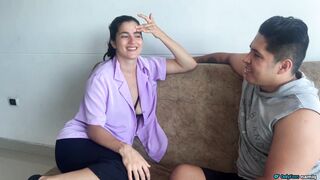 ! Uncontrolled Anal Sex with Stepsister! - 4 image