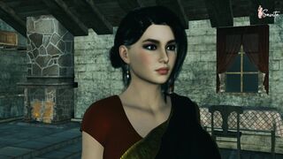 Indian Desi Bhabhi Hot Confession - 3 image