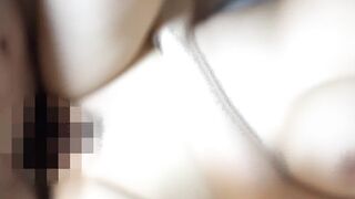 M928G05 A busty wife with a sexy body peeking out of a yukata drowns in pleasure and leaks and squirts SEX! - 9 image