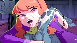 Mystery Bang - Gwen bang on floor - 11 image