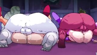 Mystery Bang - Gwen bang on floor - 12 image