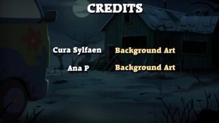 Mystery Bang - Gwen bang on floor - 15 image