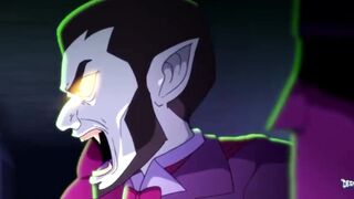 Mystery Bang - Gwen bang on floor - 2 image