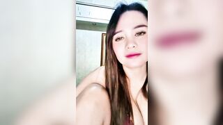 It's raining again tonight