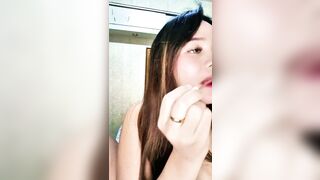 It's raining again tonight