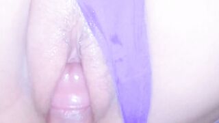 Creampie virgin pussy cum inside shot - 14 image
