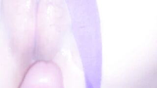 Creampie virgin pussy cum inside shot - 3 image