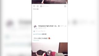 I have a boyfriend, but I want to cheat because I want to lick various dicks and know what they taste like. I masturbated at a family restaurant. - 15 image