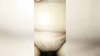 A woman's desire to be pampered