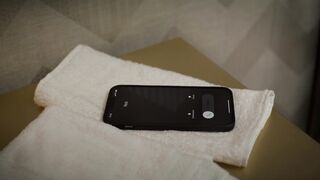 Petite 18 Year Old Girls in Action - Lesbian Hardcore Sex with LOTS of Fingering Pussy Eating & Squirting - 2 image