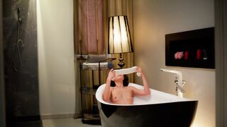 Petite 18 Year Old Girls in Action - Lesbian Hardcore Sex with LOTS of Fingering Pussy Eating & Squirting - 3 image