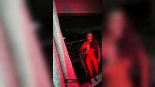 Screaming My Pleasure Over the City