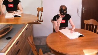 Phone sex with my math professor - 3 image