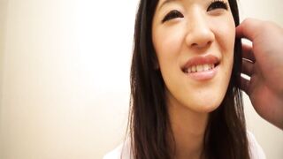 M955G08 Black-haired slender wife hides in her husband and has affair SEX! - Erotic crazy with a large amount of squirting of crotch breakdown!