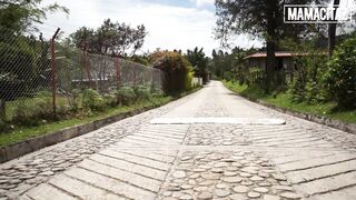 MAMACITAZ - (Lia Ponce, Logan Salamanca) - Petite Latina Slut Squirts And Gets Fucked By A Hard Cock - 2 image