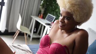 She wets the sheets with her squirt while getting fucked - 5 image