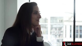 Veronica Leal gets her tattooed pussy pounded by Jax Slayher's black cock - 2 image