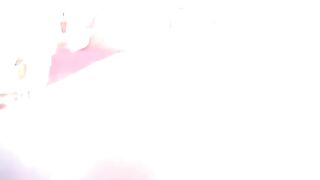 Devine Squirts One Time: Hot MILF in Stripper Style Threesome with Orgasm and Cumshots! - 3 image