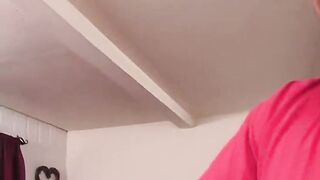 Devine Squirts One Time: Hot MILF in Stripper Style Threesome with Orgasm and Cumshots! - 5 image