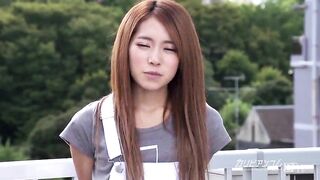 Naughty college girl with nipples goes wild and squirts in hardcore 69 action - 1 image