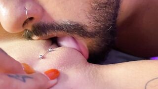 Watch Romulo Pontess take a deep dicking & squirt like a fountain - Squirt - 3 image