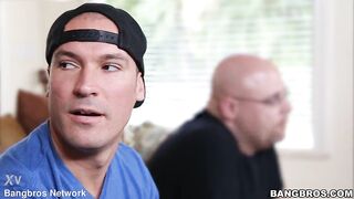 Sally Squirt, the 18yo cutie, squirts while getting her tight pussy pounded - 10 image