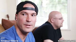 Sally Squirt, the 18yo cutie, squirts while getting her tight pussy pounded - 6 image