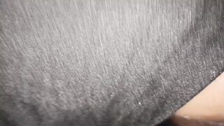 Watch this sexy ebony pornstar get her pussy creampied by a BBC