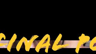 Preview of ImMeganLive's One FINAL POUND - a massive dildo orgasm with big tits and moaning