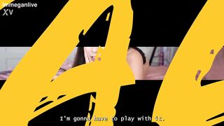 Preview of ImMeganLive's One FINAL POUND - a massive dildo orgasm with big tits and moaning